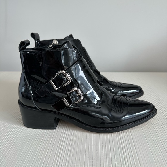 Alias Mae Ankle Boots - Picture 3 of 3